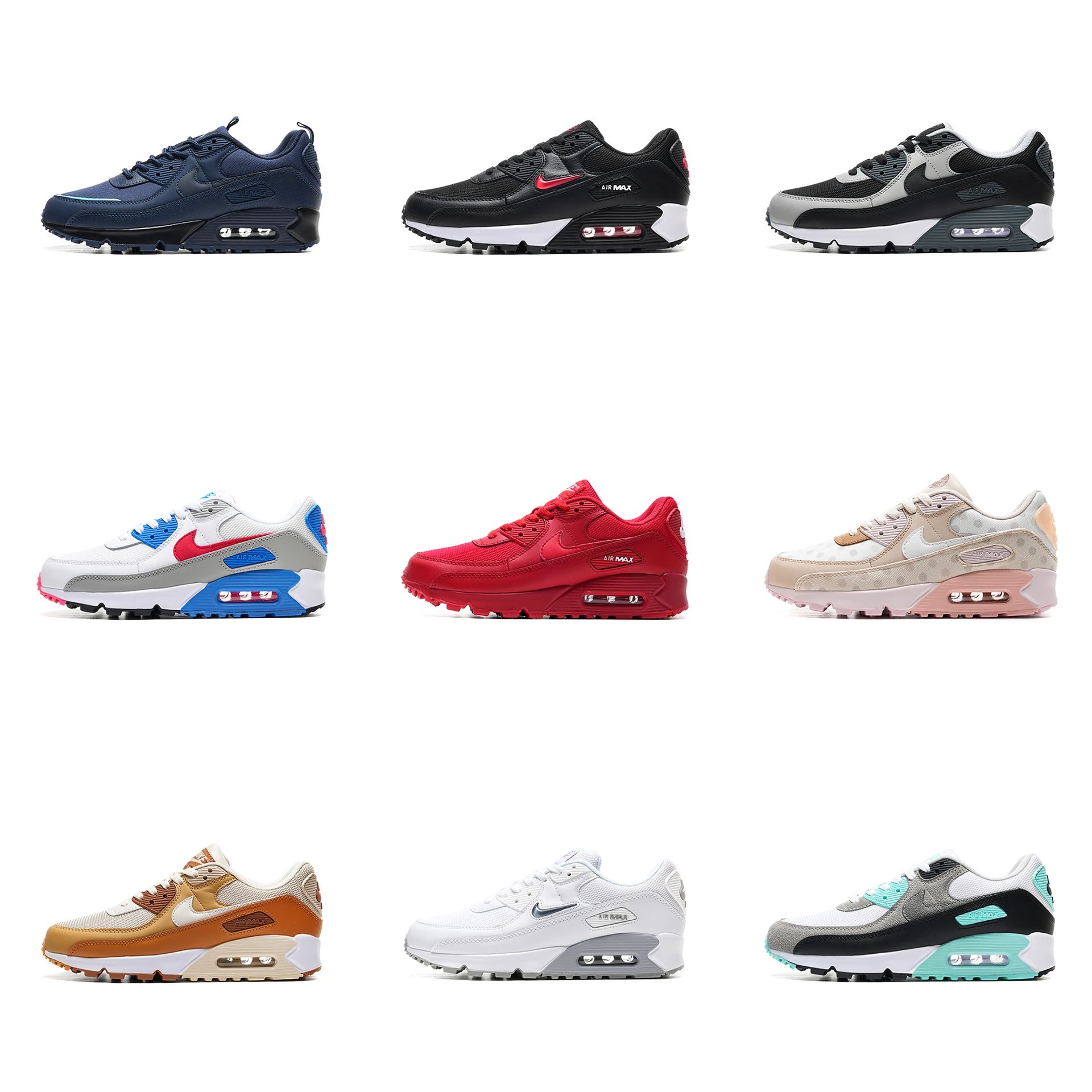 Nike Air Max 90 Sneakers - 004339