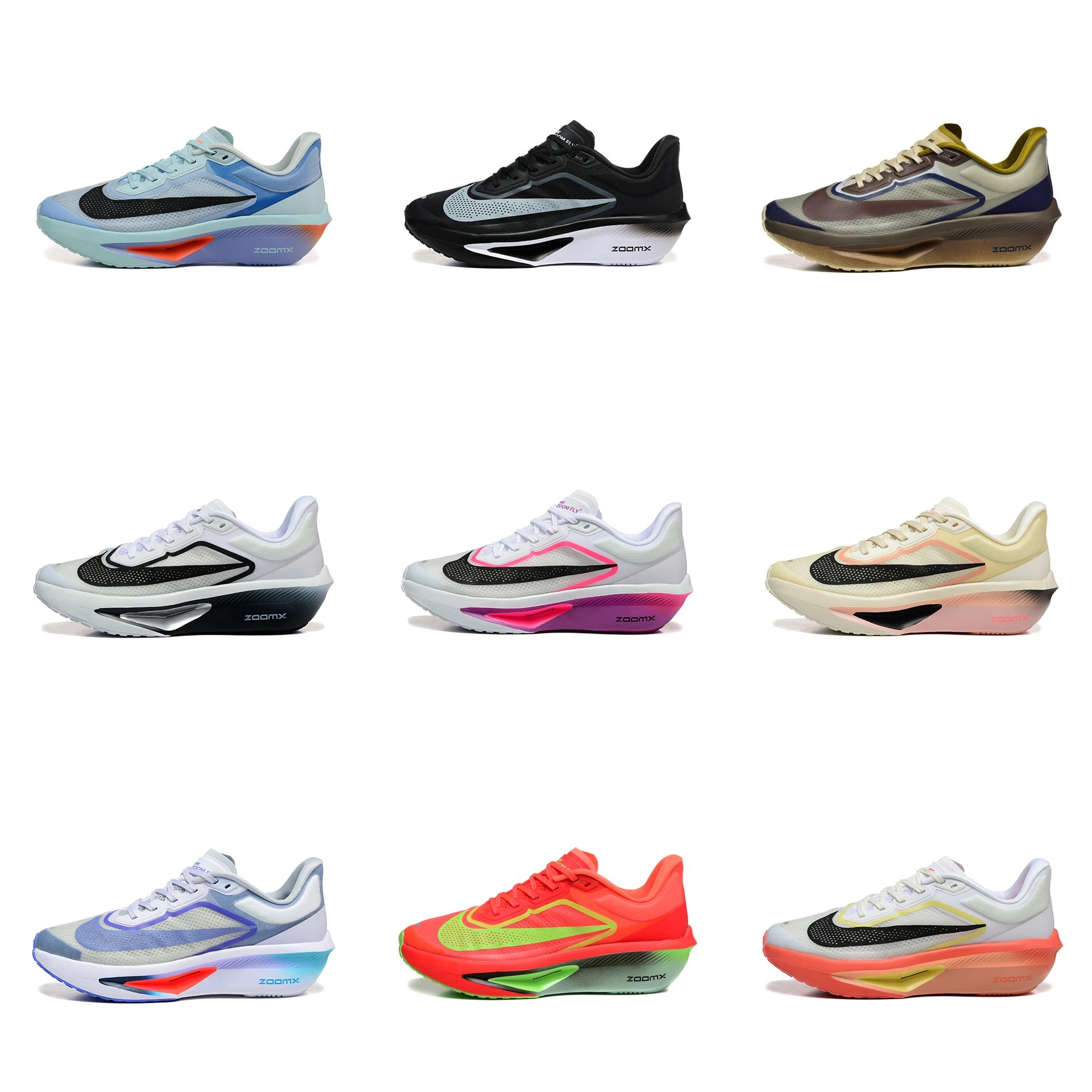Nike ZoomX Streakfly Running Shoes - 004294