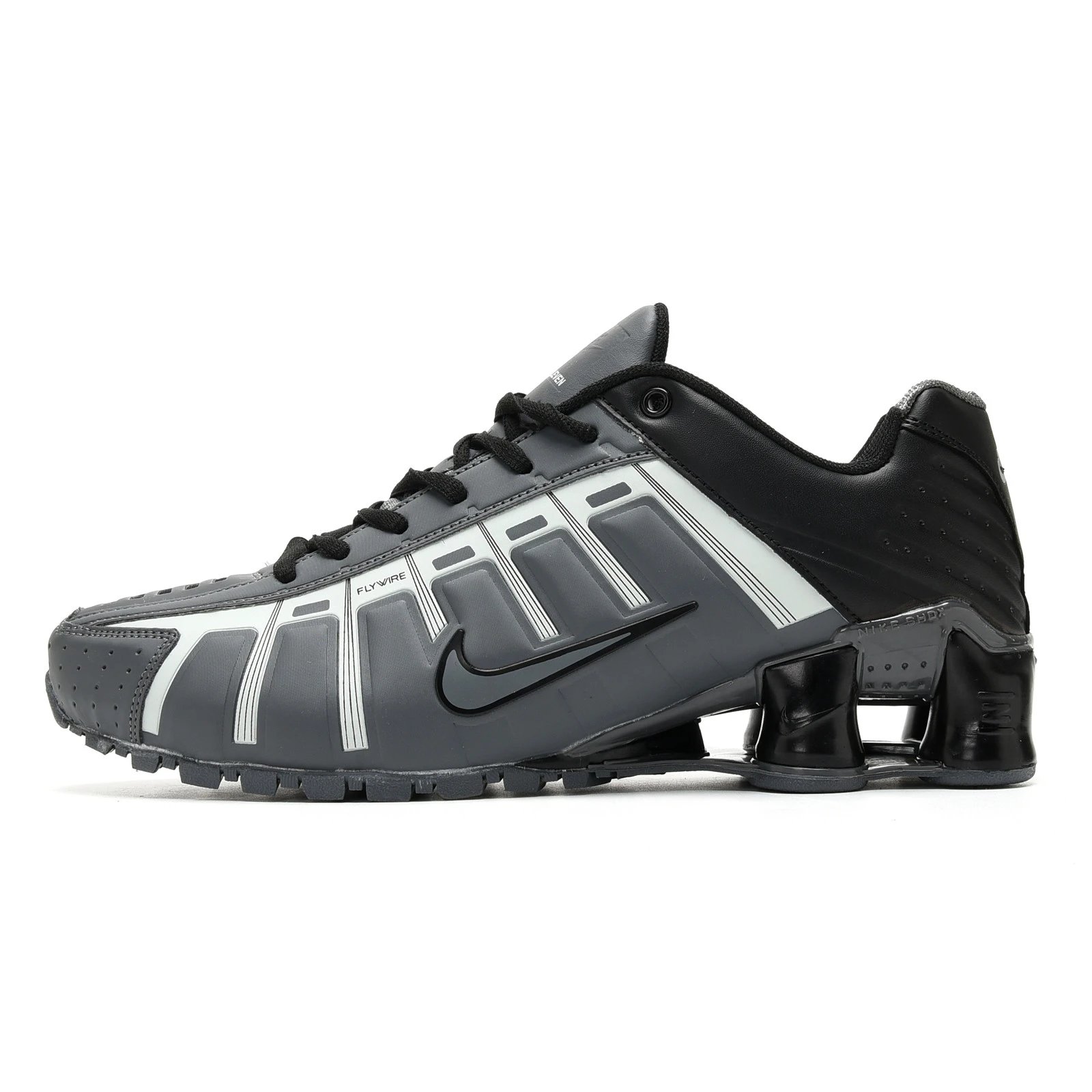 Grey Black