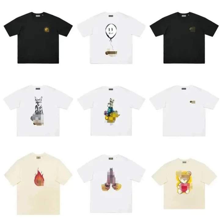 Unknown Brand Graphic Print T-Shirt - 003323