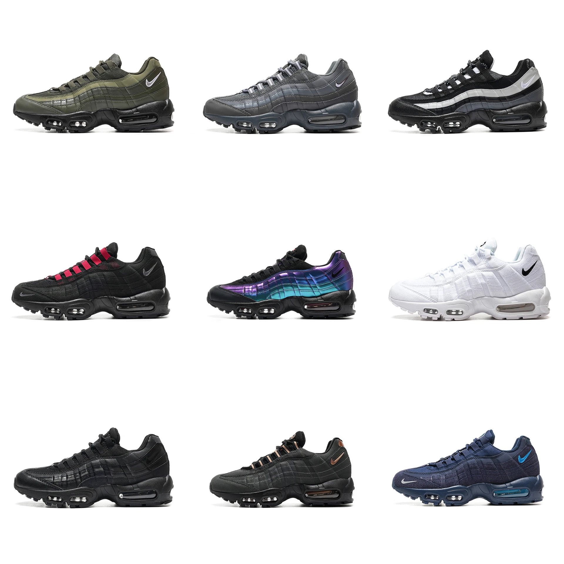 Nike Air Max 95 Sneakers - 004348