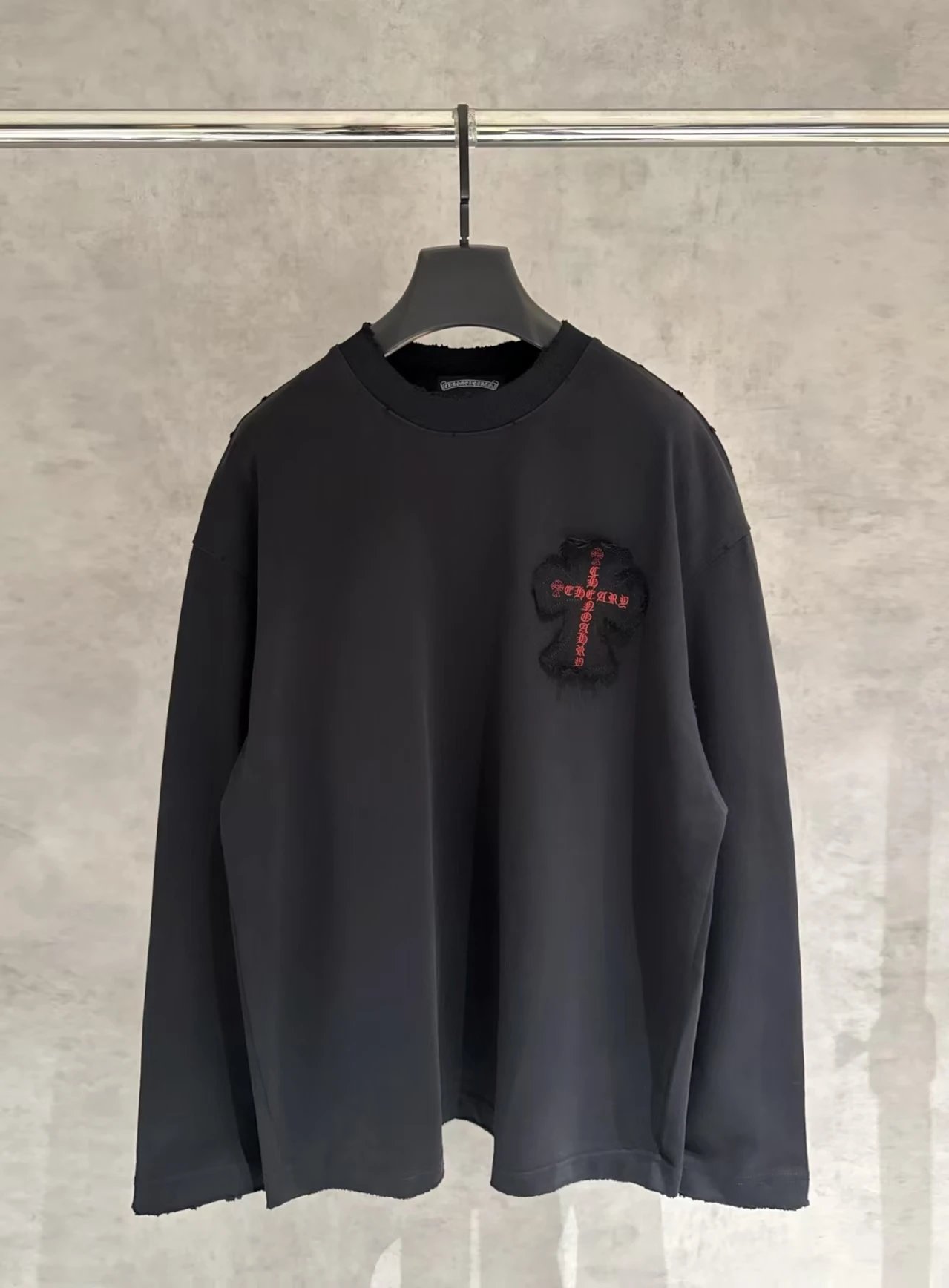 Chrome Hearts Down Jackets 8361 reversible hooded jacket — 20