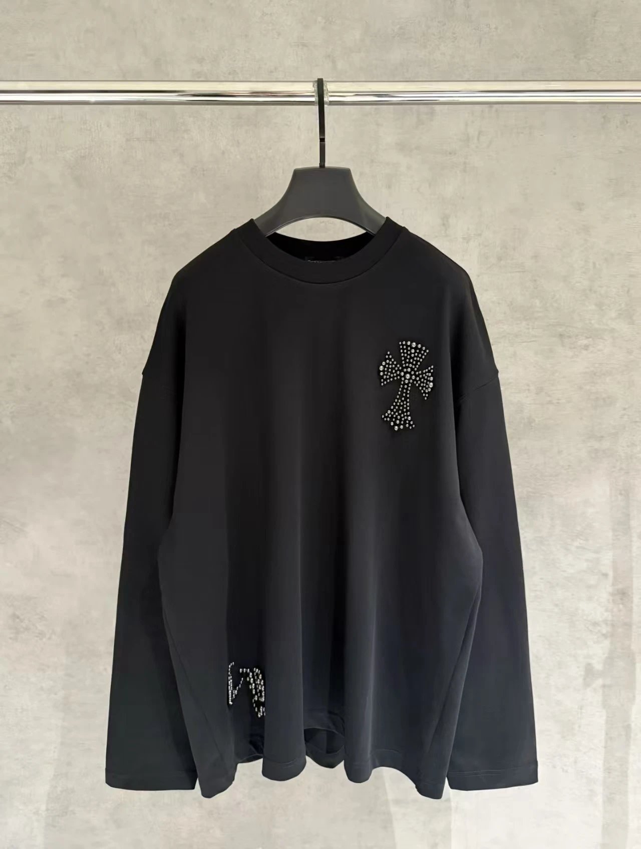 Chrome Hearts Down Jackets 8361 reversible hooded jacket — 22