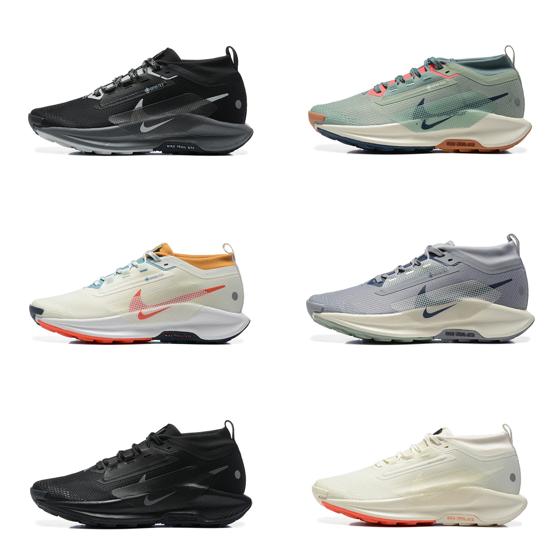 Nike Trail ATC GORE-TEX Running Shoes - 004161