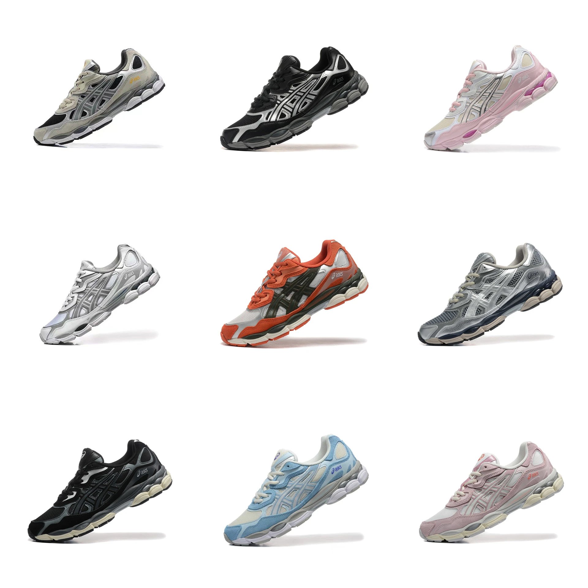 ASICS Gel-Kayano 14 Sneakers - 004156