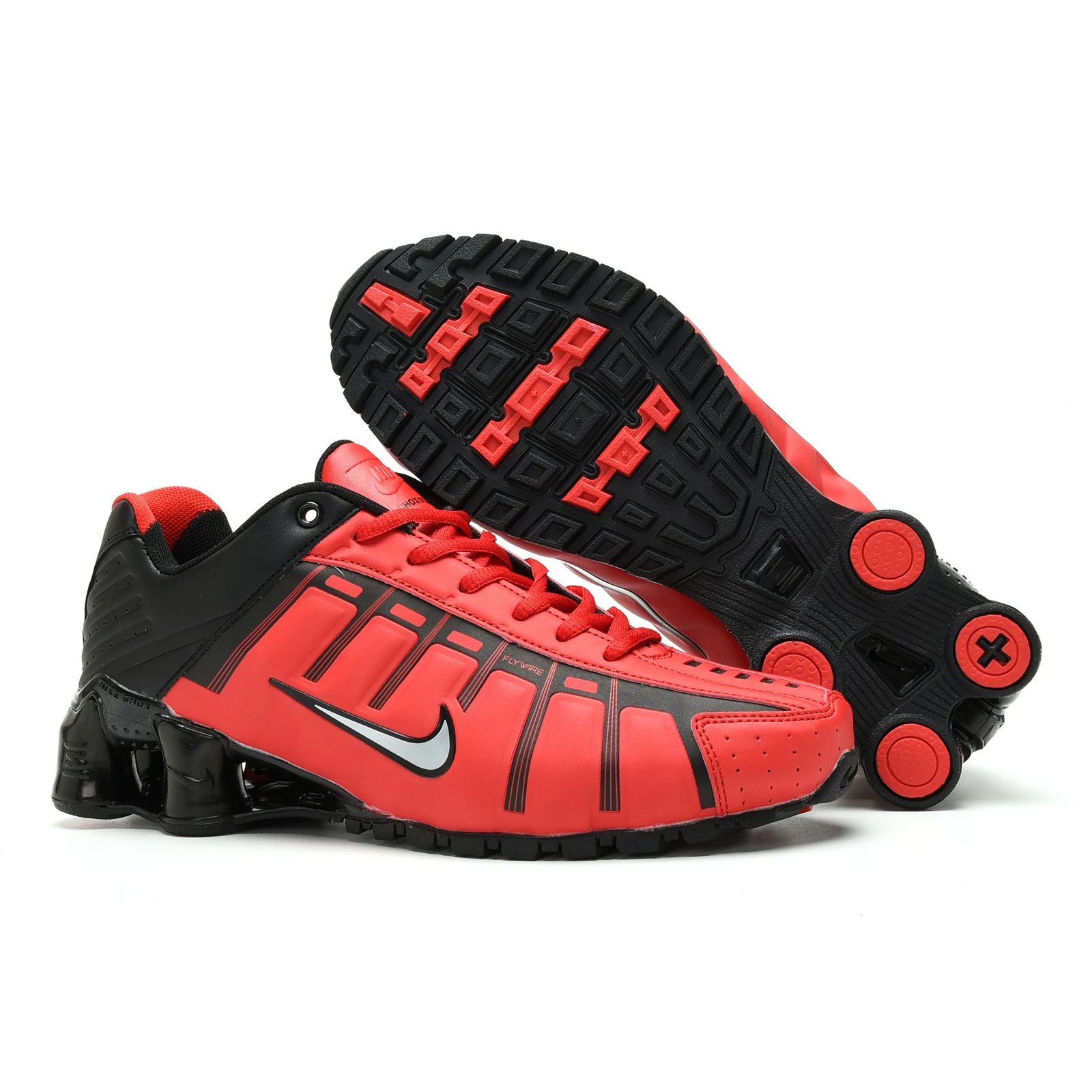 Red Black