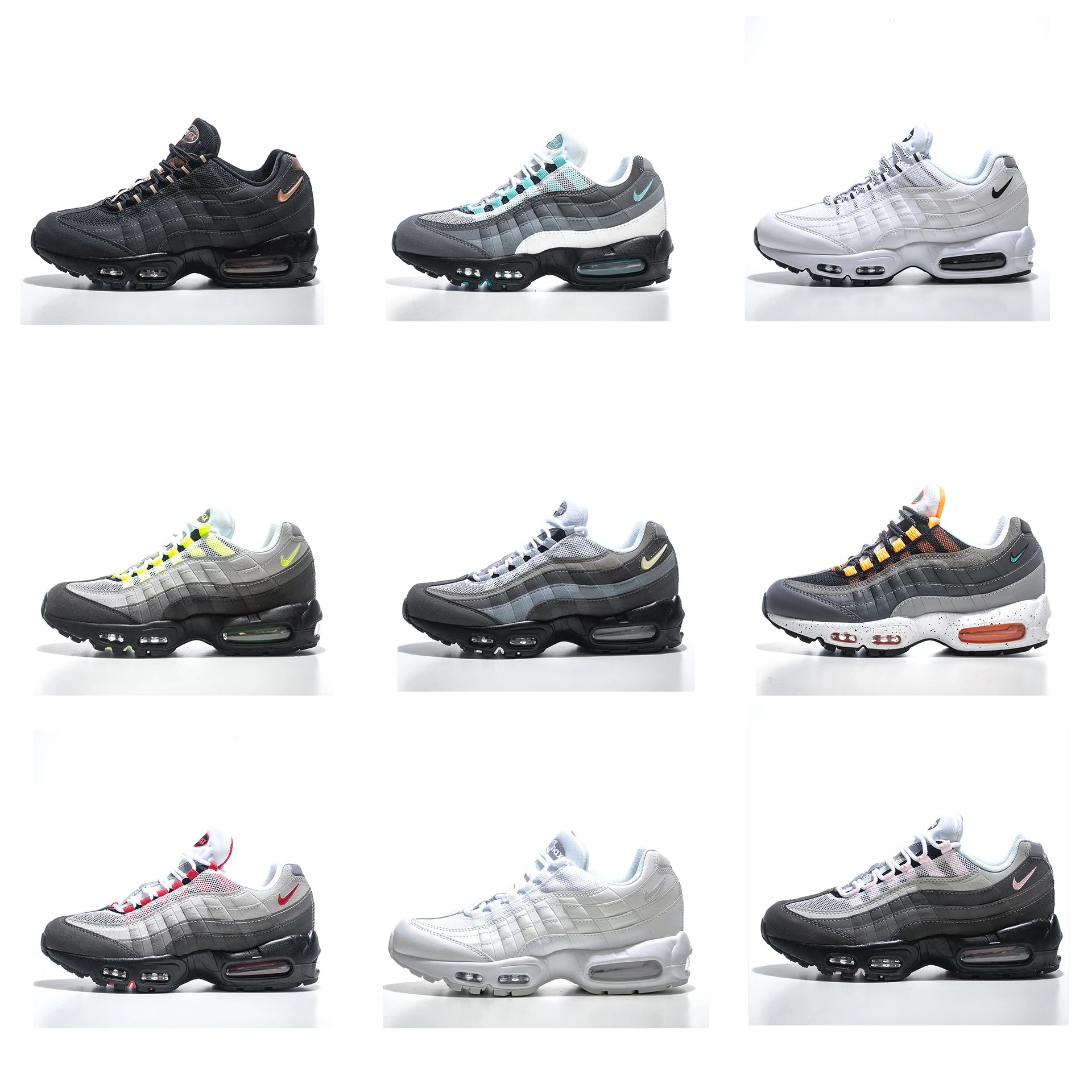 Nike Air Max 95 Sneakers - 004251