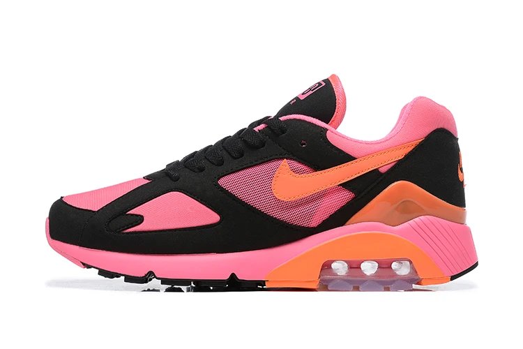 Black and pink