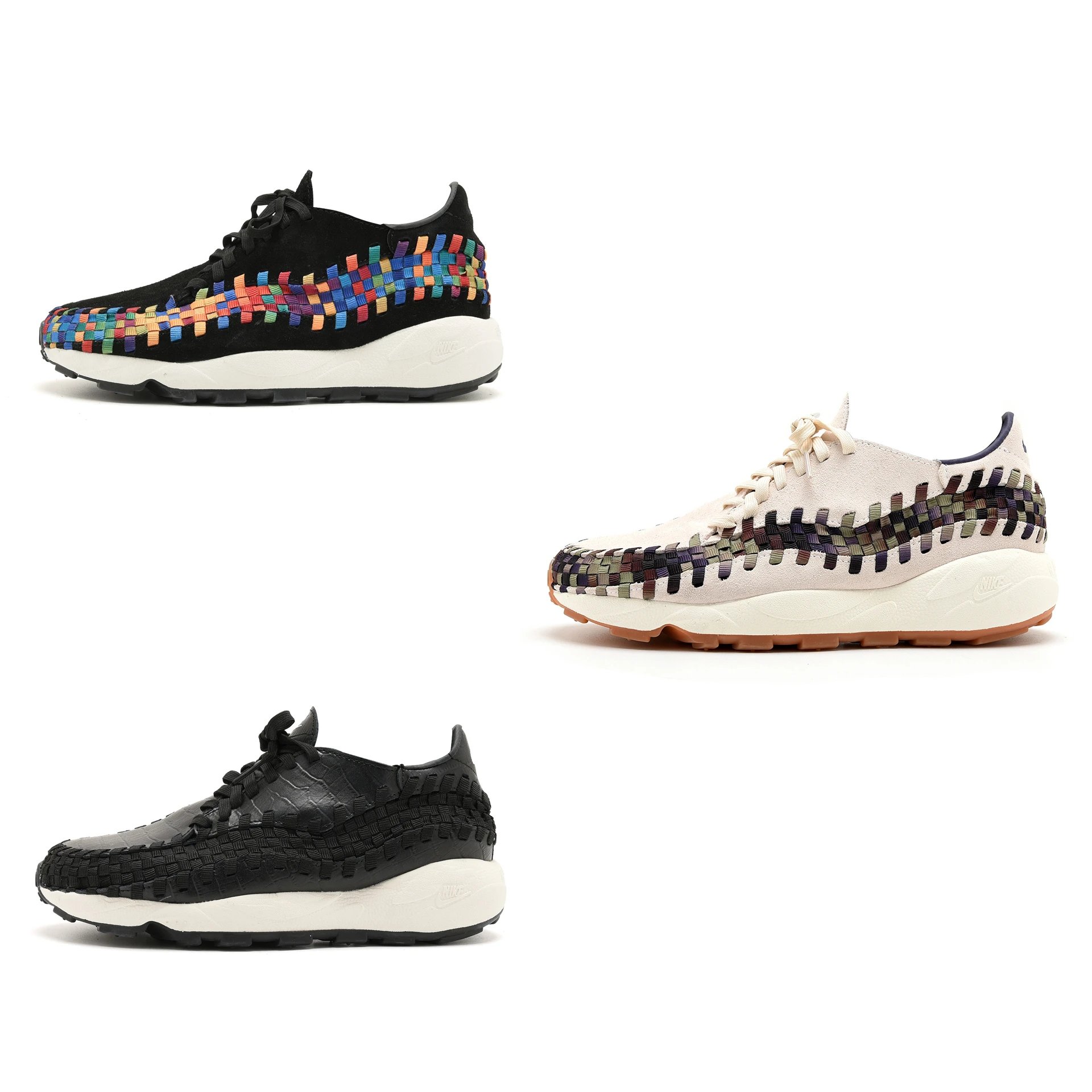 Nike Air Footscape Woven Sneakers - 004155