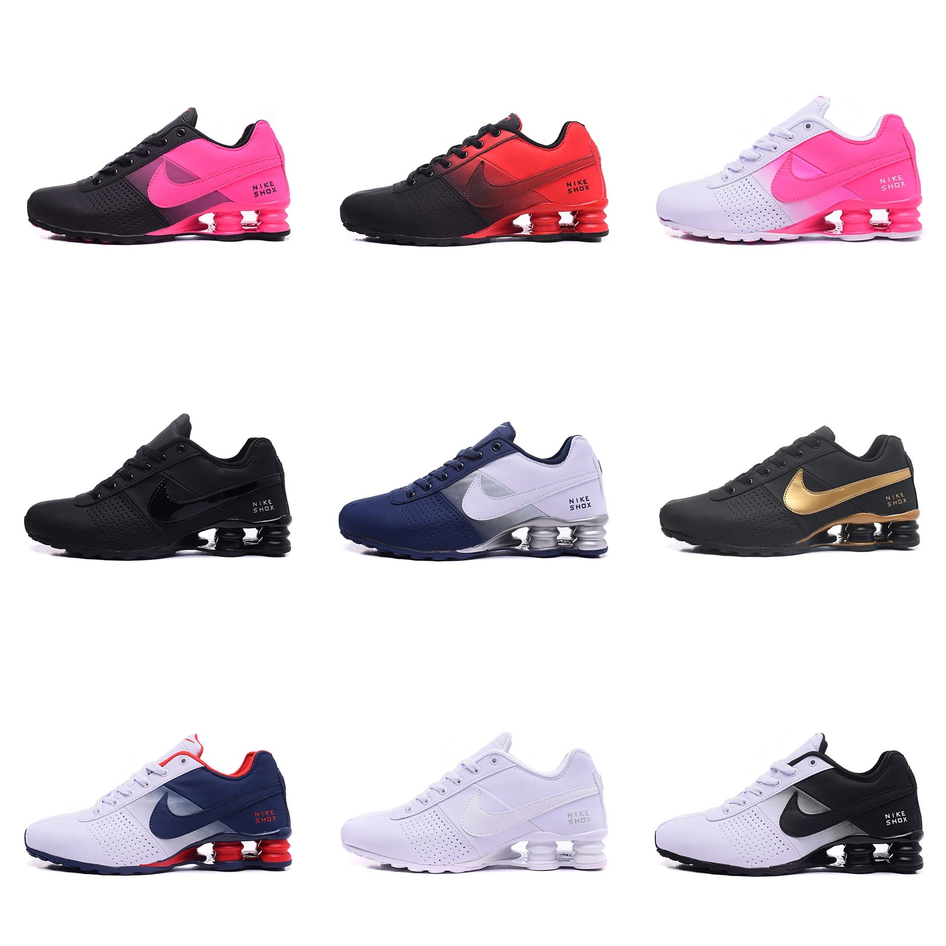 Nike Shox NZ Sneakers - 003550