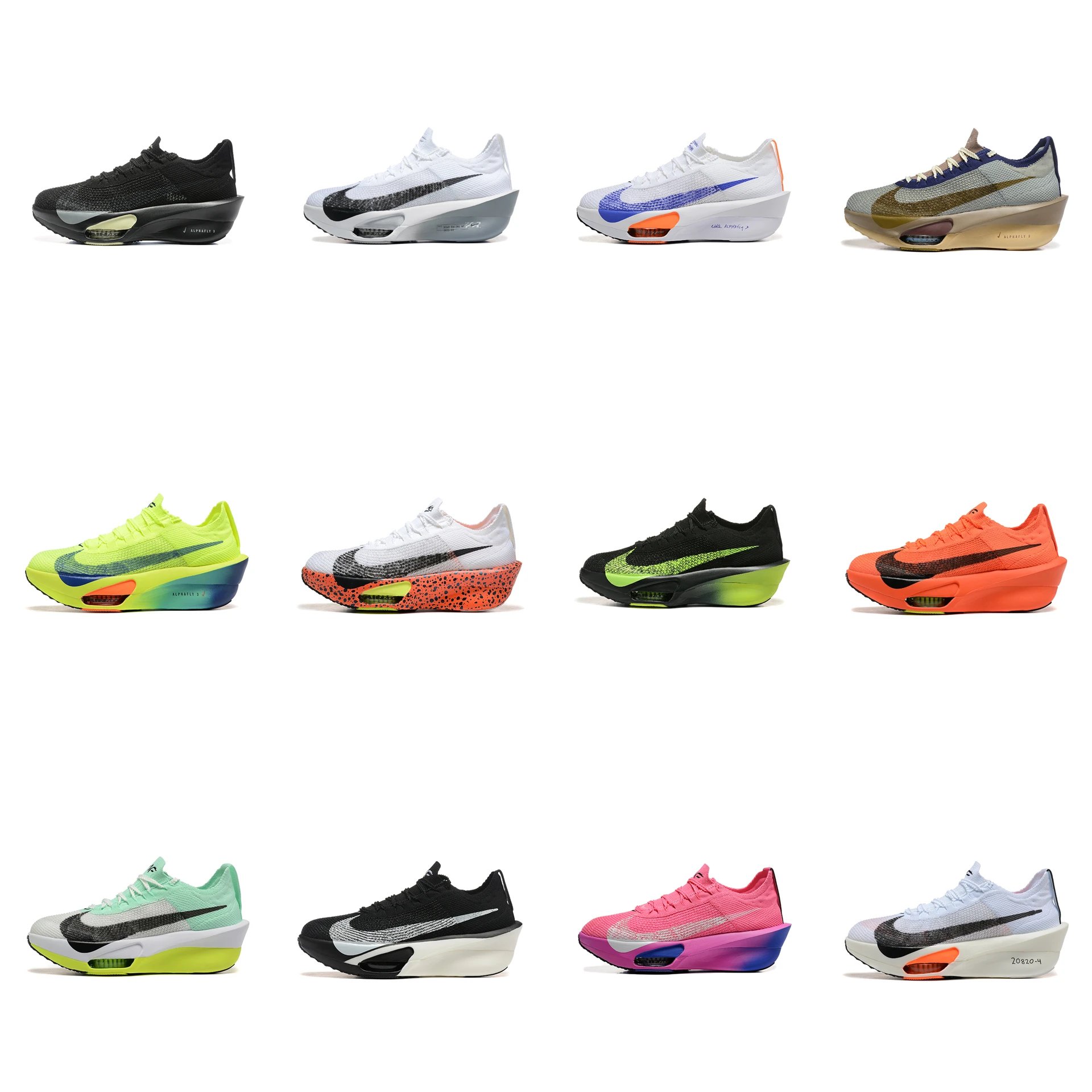 Nike ZoomX AlphaFly 3 Running Shoes - 003492
