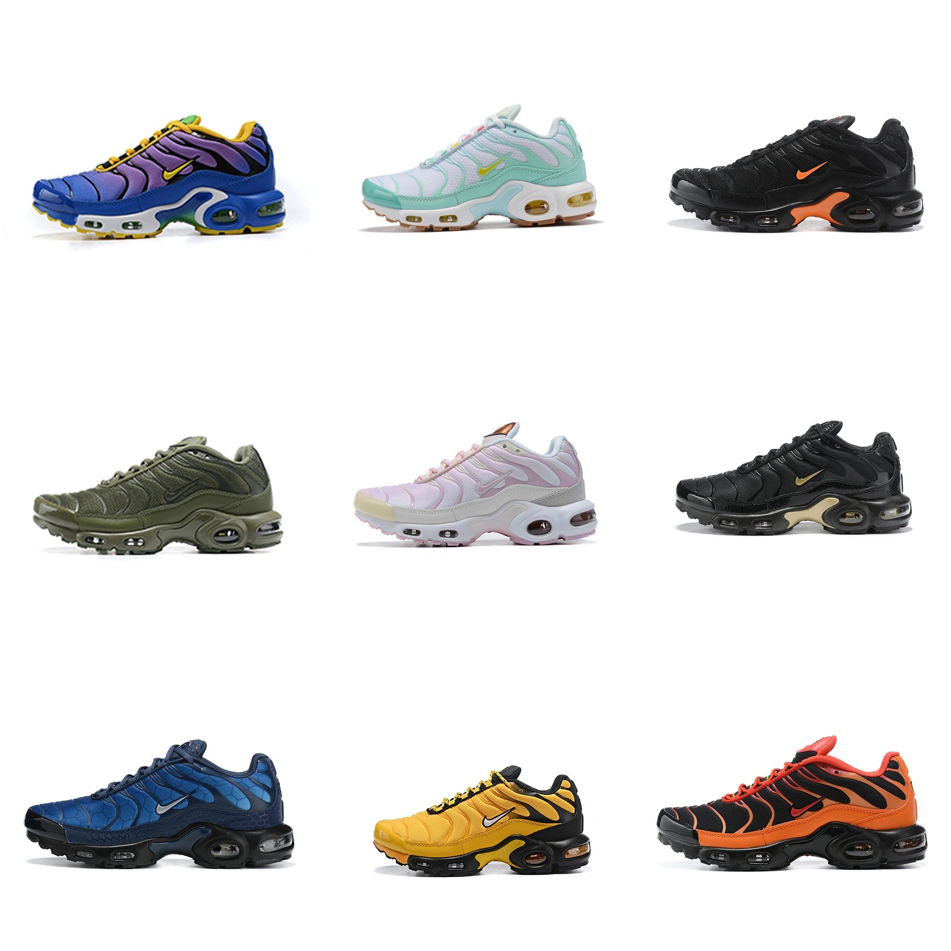 Nike Air Max Plus Sneakers - 004315