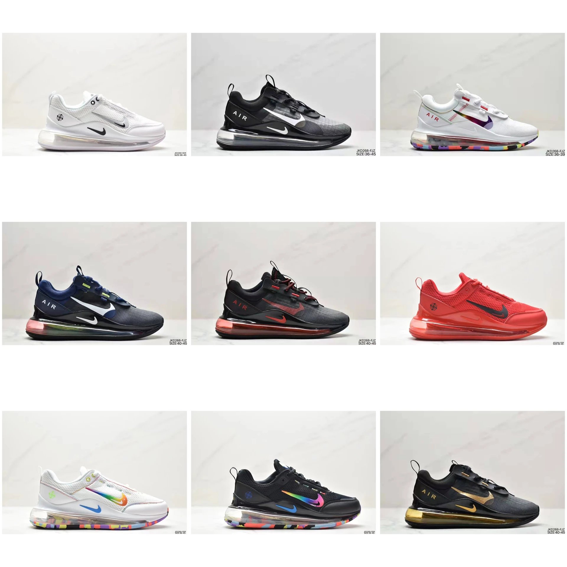 Nike Air Max 720 Sneakers - 004376