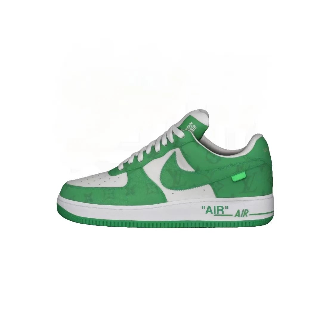 White Green