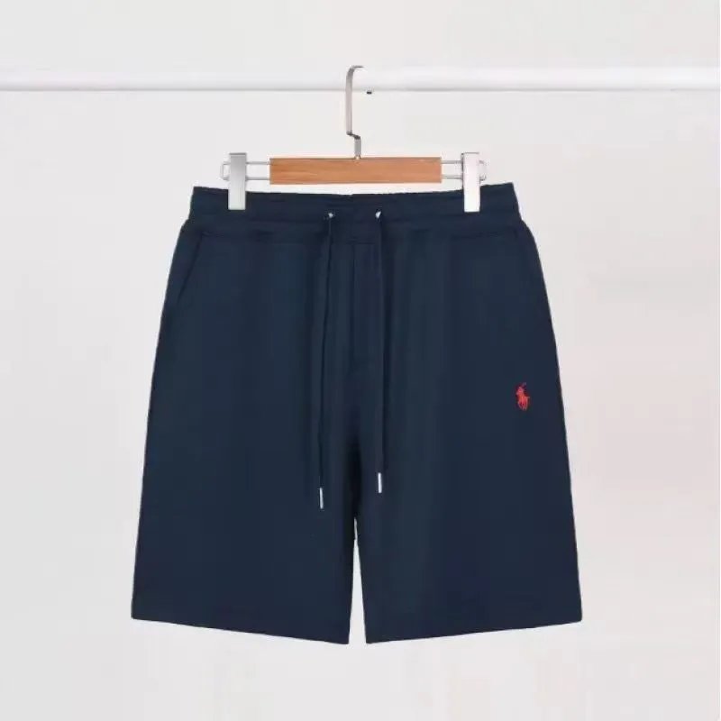 Navy Blue and Red Horse