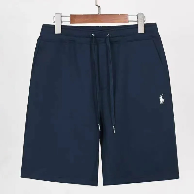 Navy blue with a white horse
