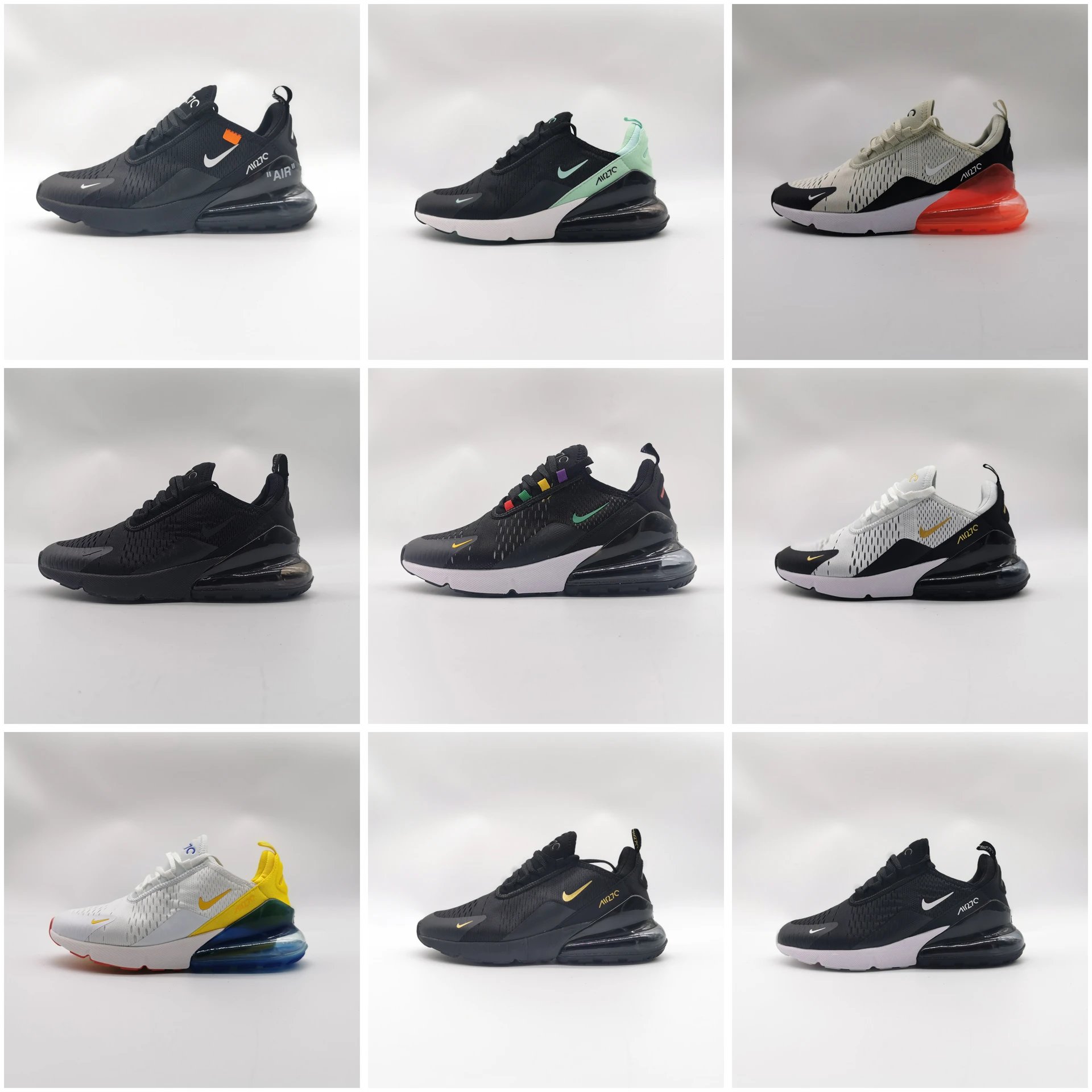 Nike Air Max 270 Sneakers - 004186