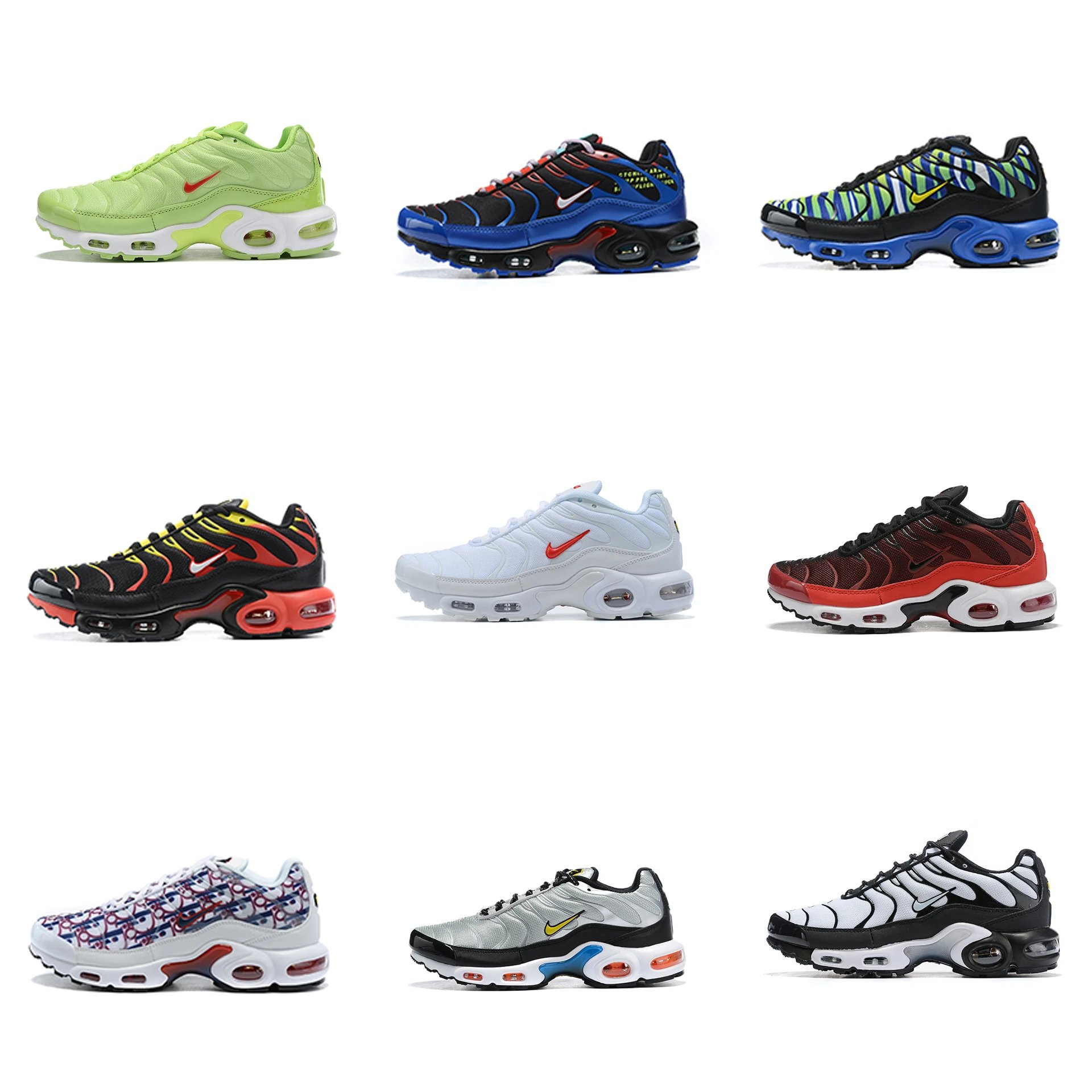 Nike Air Max Plus Sneakers - 004341