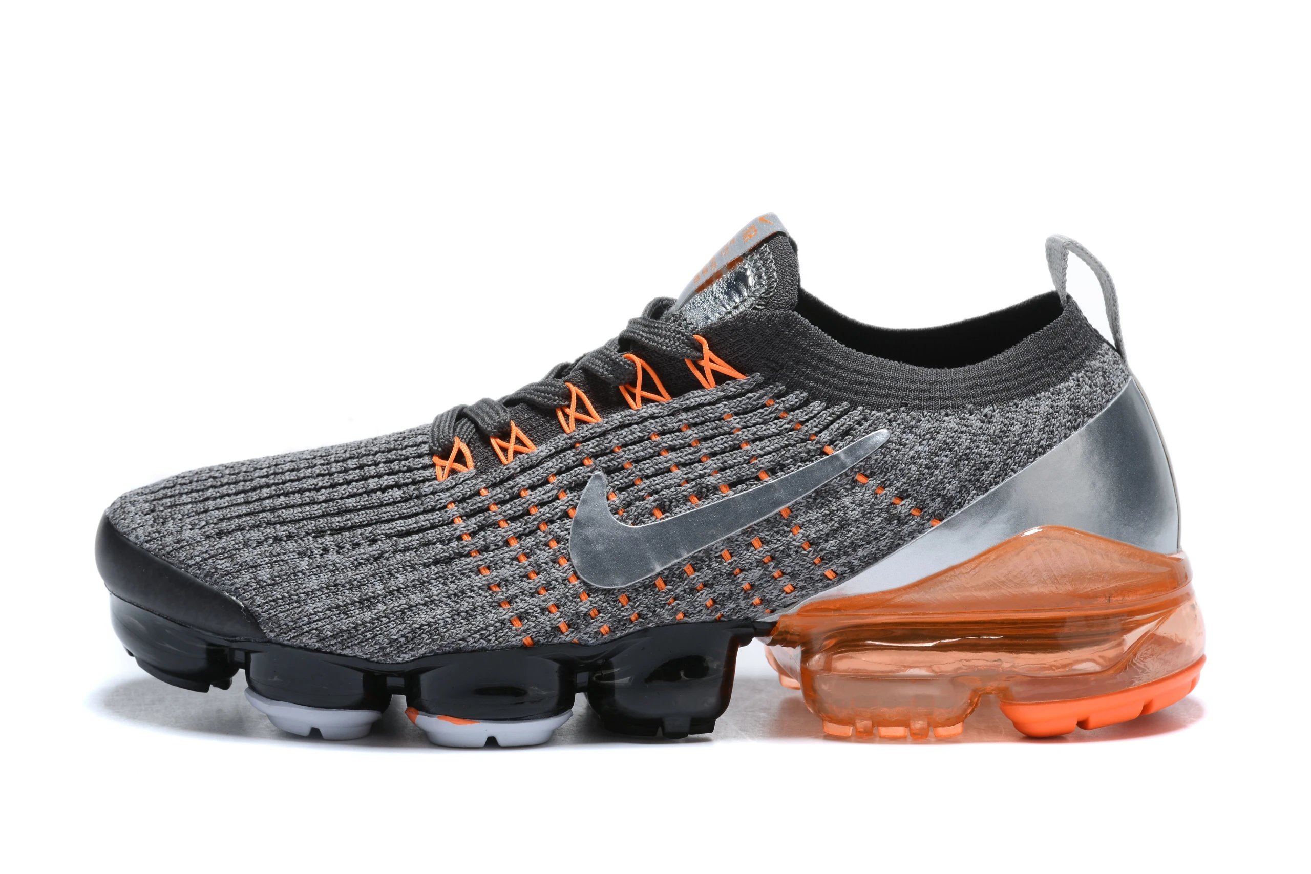Advanced gray/orange