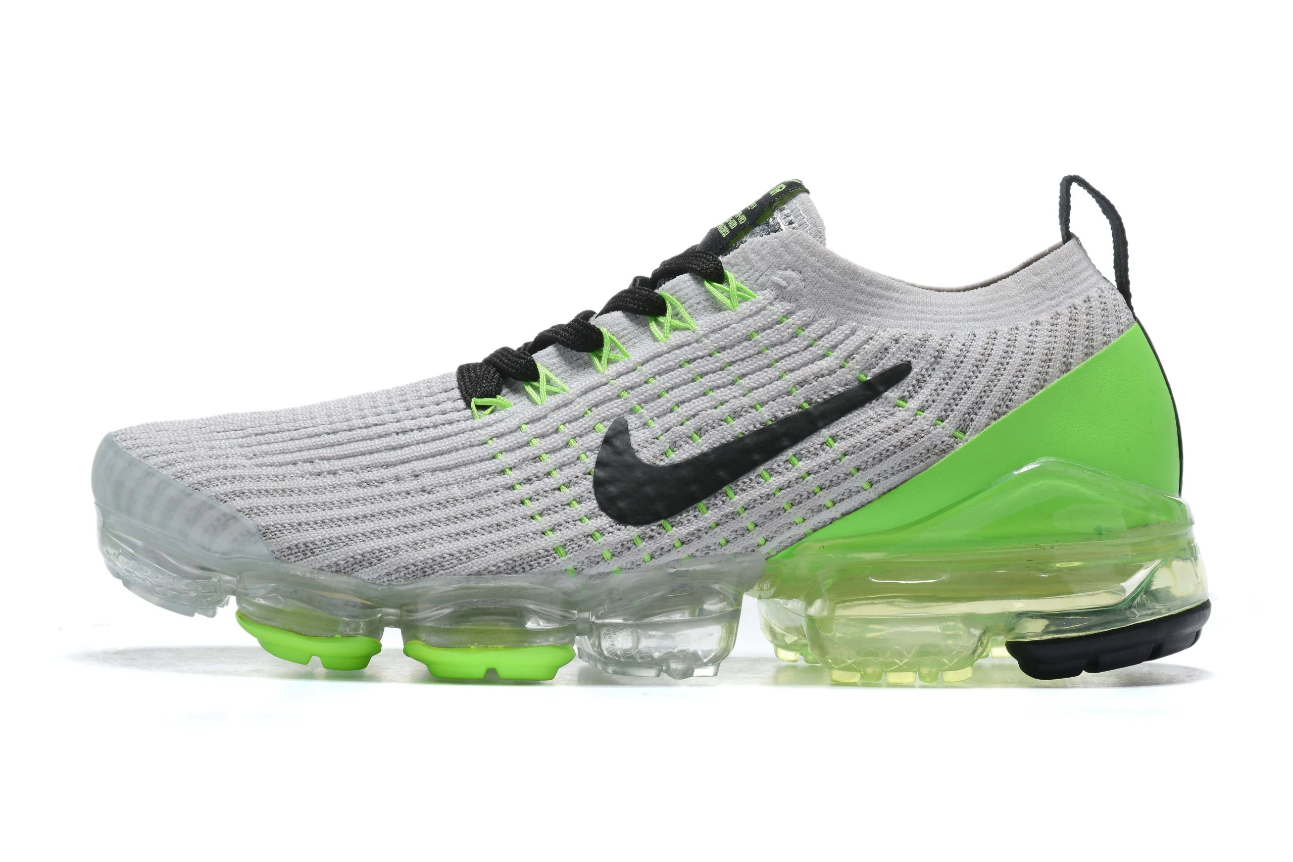 Fluorescent gray