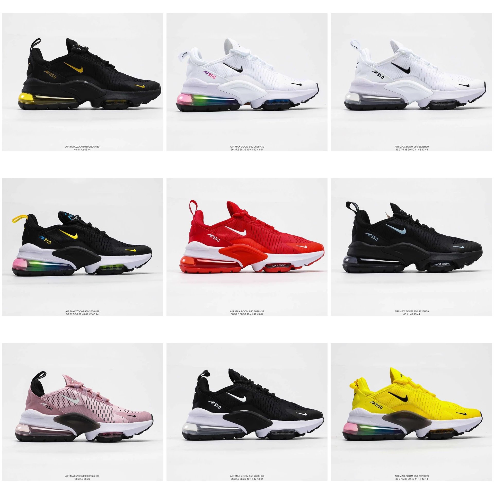 Nike Air Max Zoom 950 Sneakers - 004109