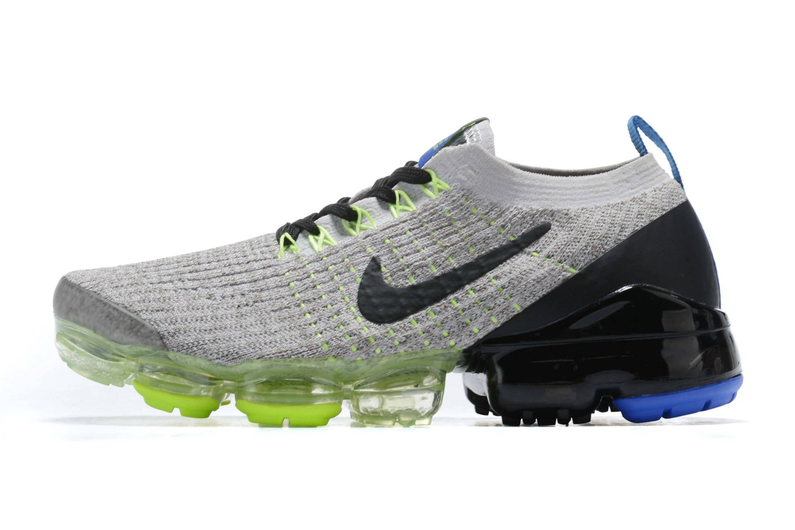 Fluorescent gray
