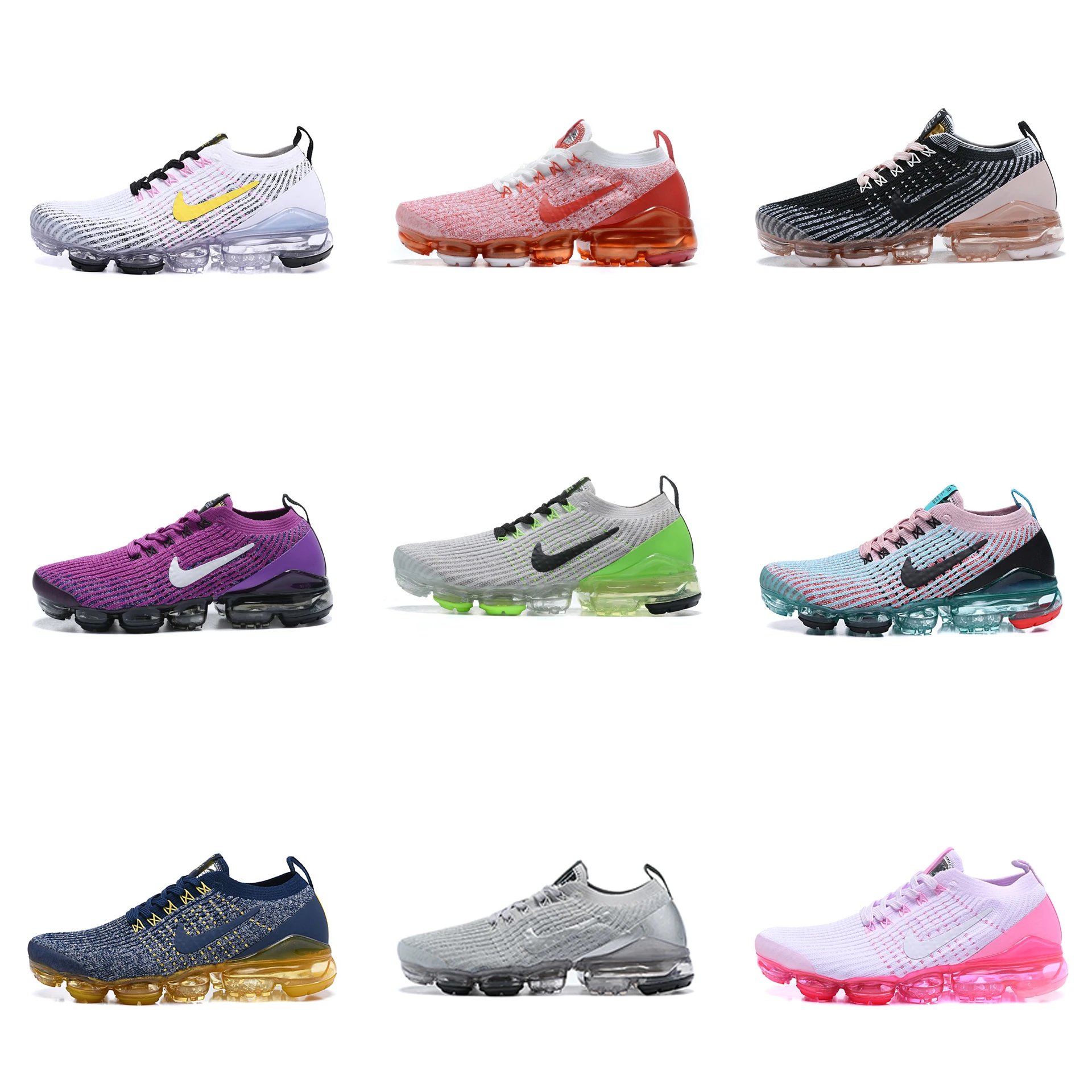 Nike Air VaporMax Flyknit 3 Sneakers - 003562