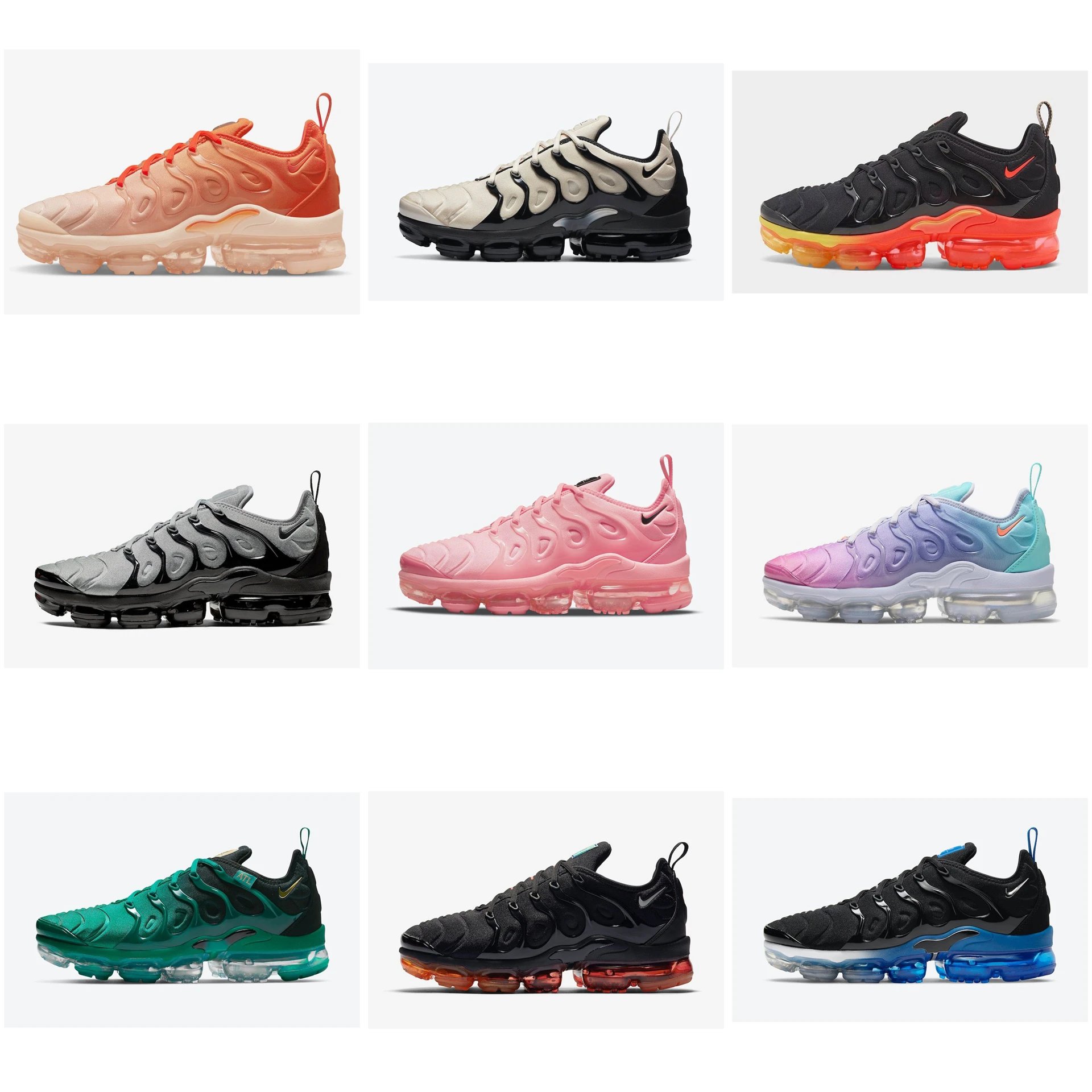 Nike Air VaporMax Plus Sneakers