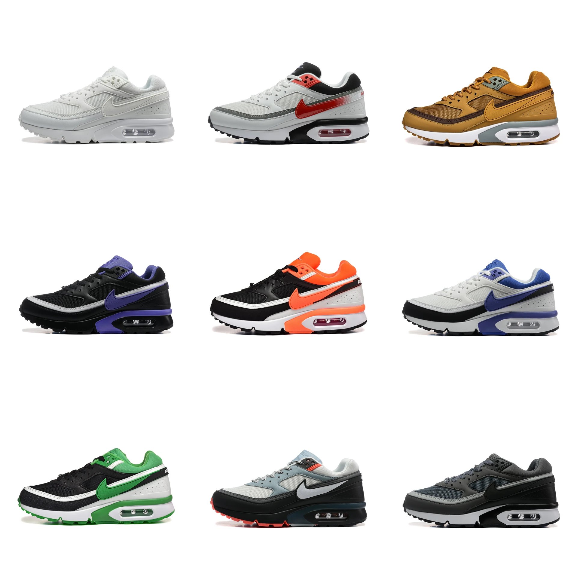 Nike Air Max BW Sneakers - 003549