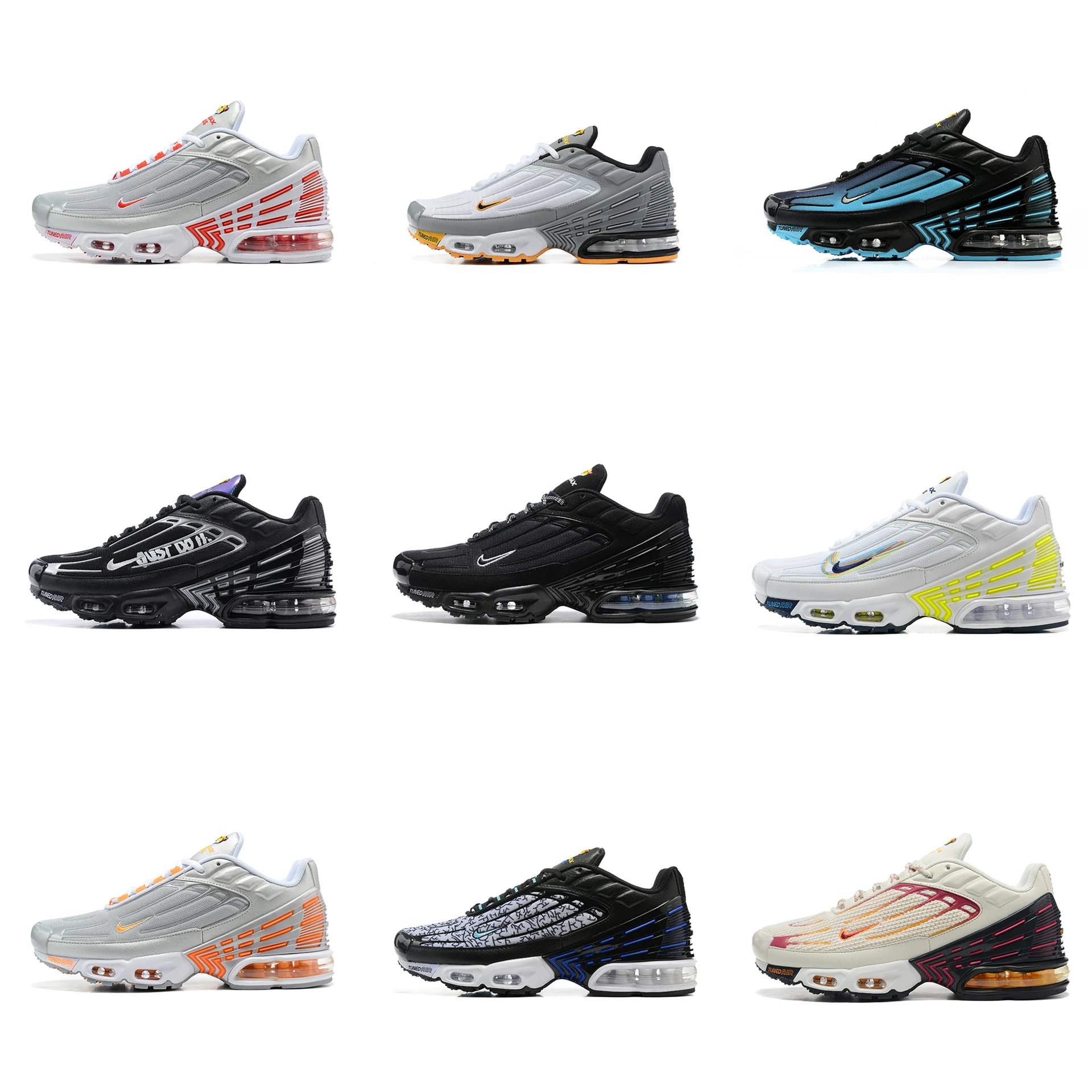 Nike Air Max Plus Sneakers - 004089