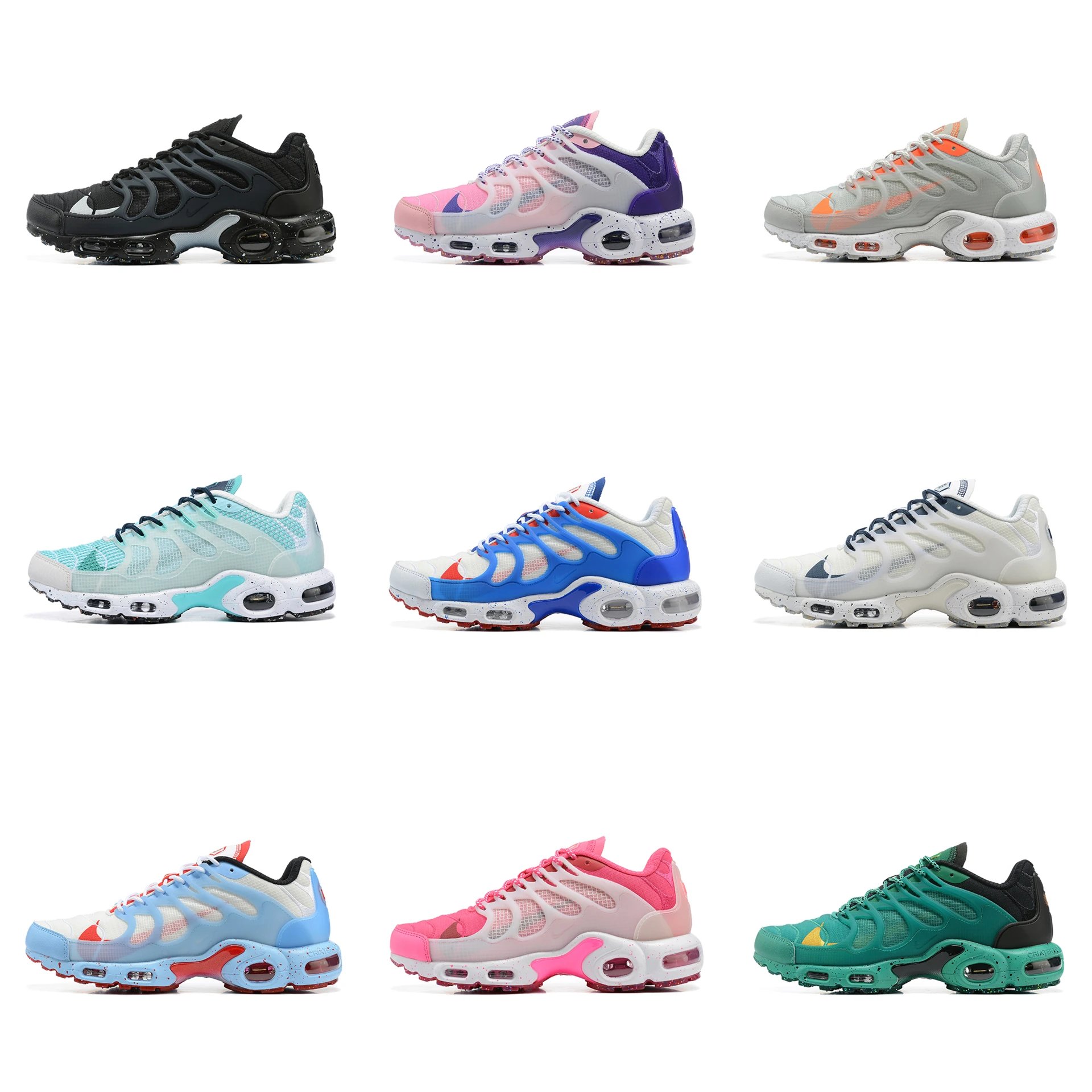 Nike Air Max Plus Sneakers - 003558