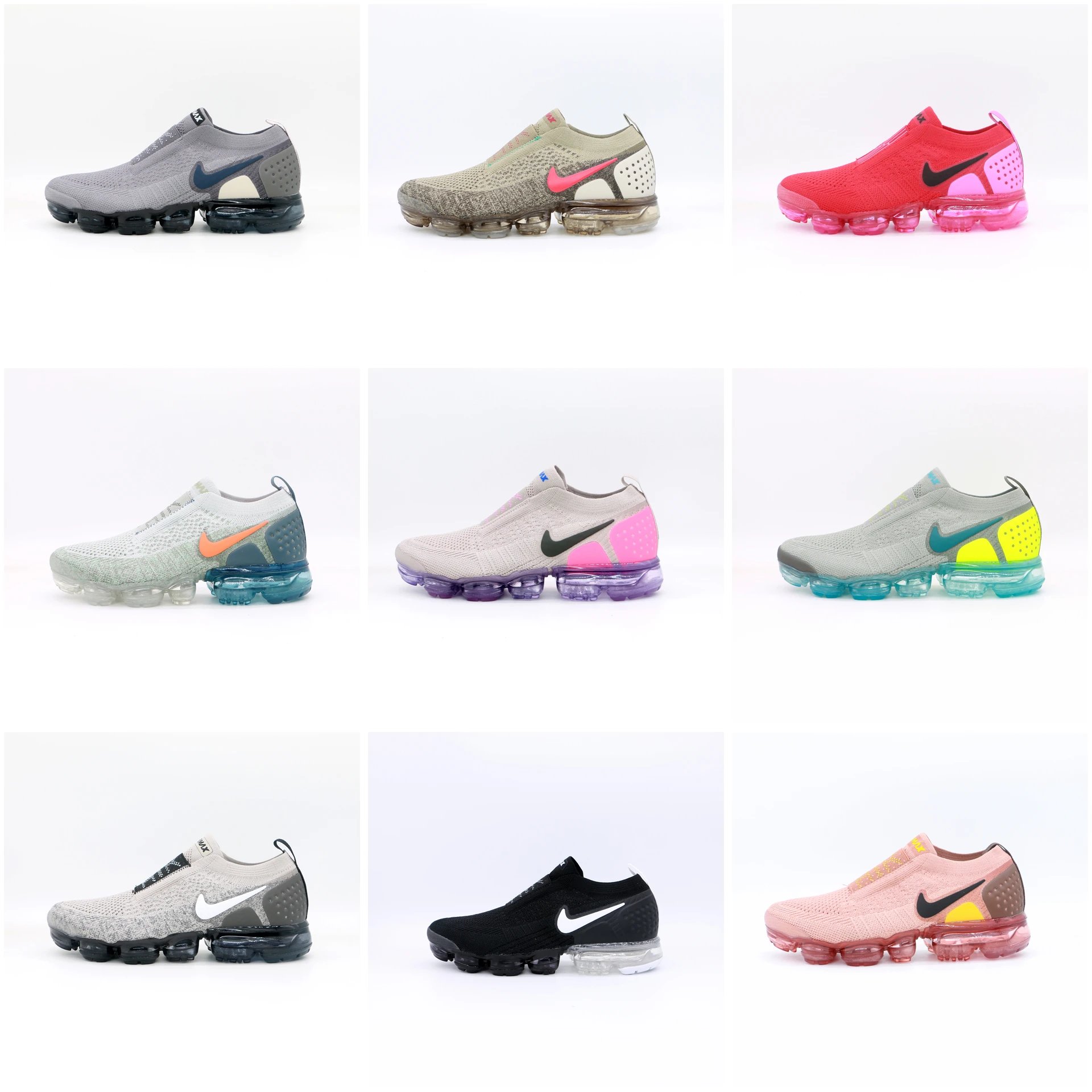Nike Air VaporMax Flyknit 2 Sneakers - 003440