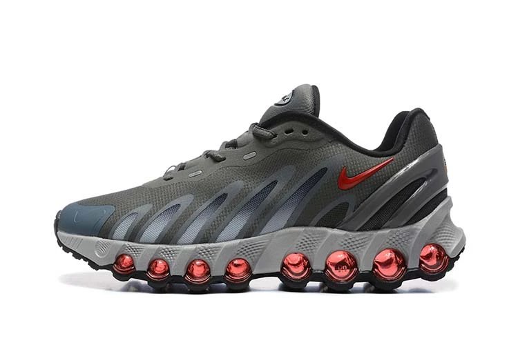 Gray Red