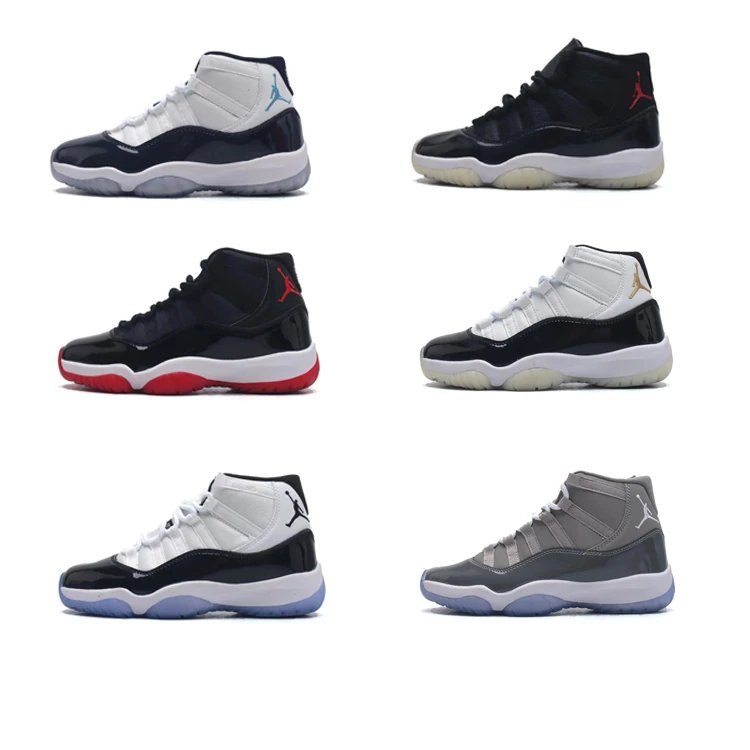 Nike Air Jordan 11 Sneakers - 004194