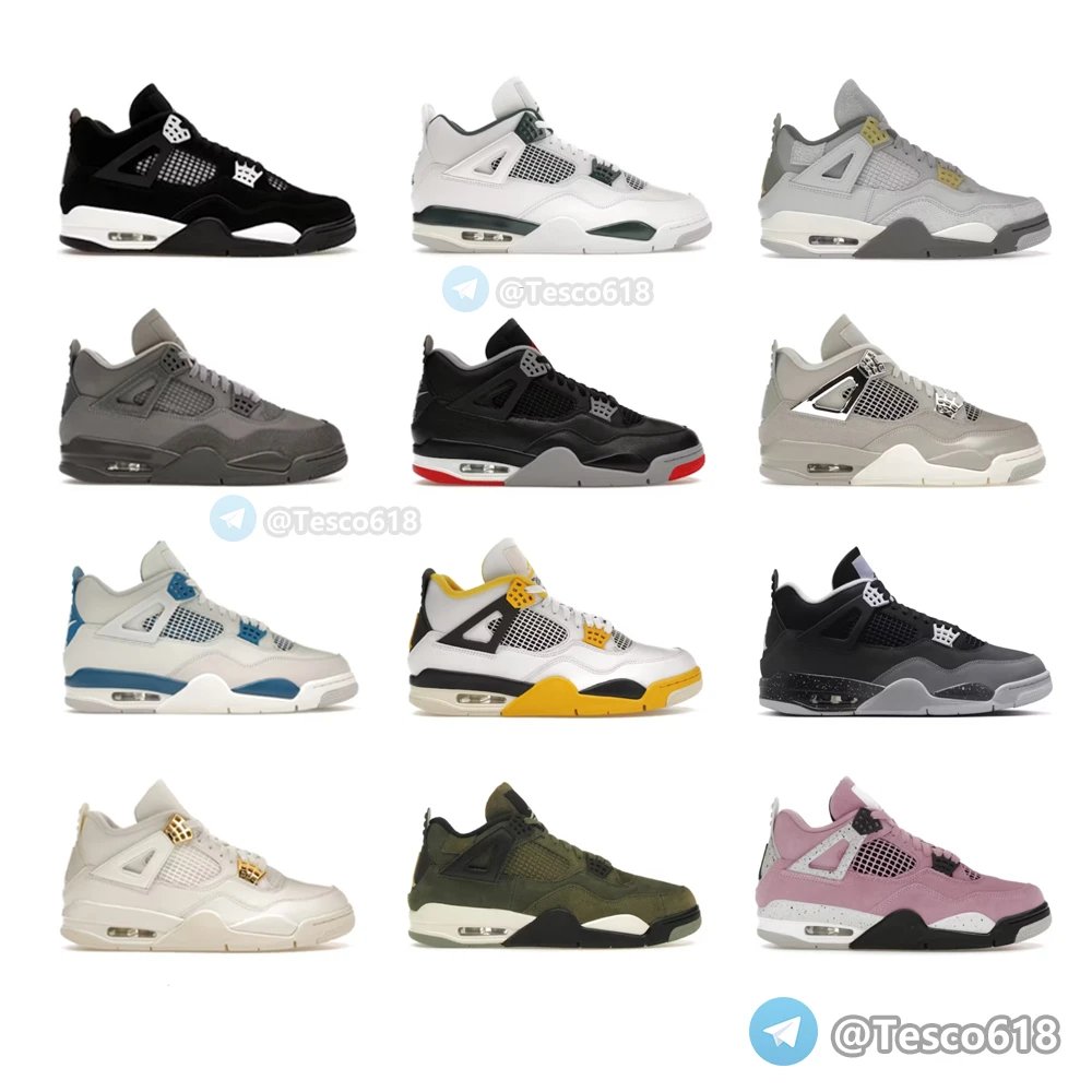 2024 4S Retro Sneakers  https://yupoo.site-0010
