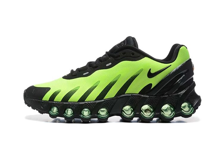Black fluorescent green