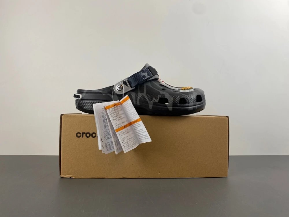 Crocs Classic Clogs — Multiple Graphic Colorways product photo 2