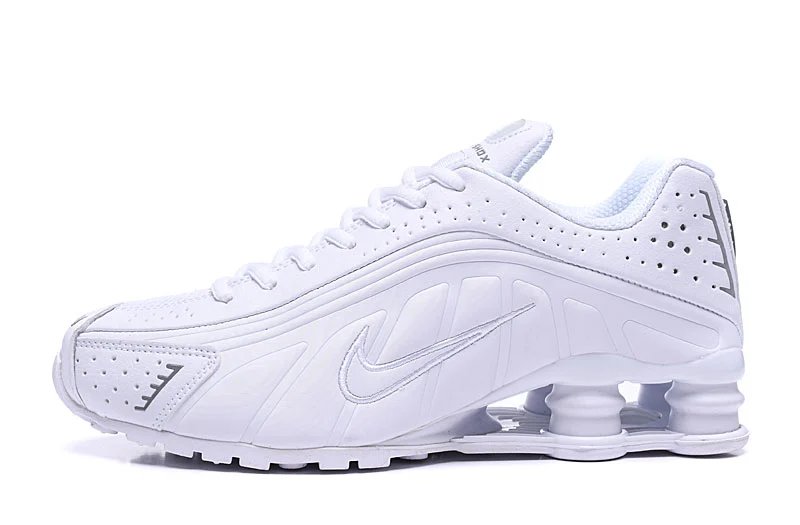 All White
