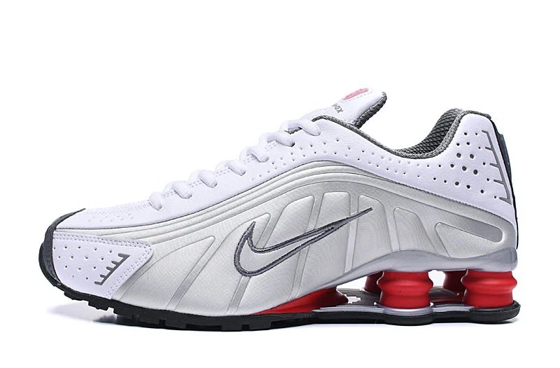 Silver Red
