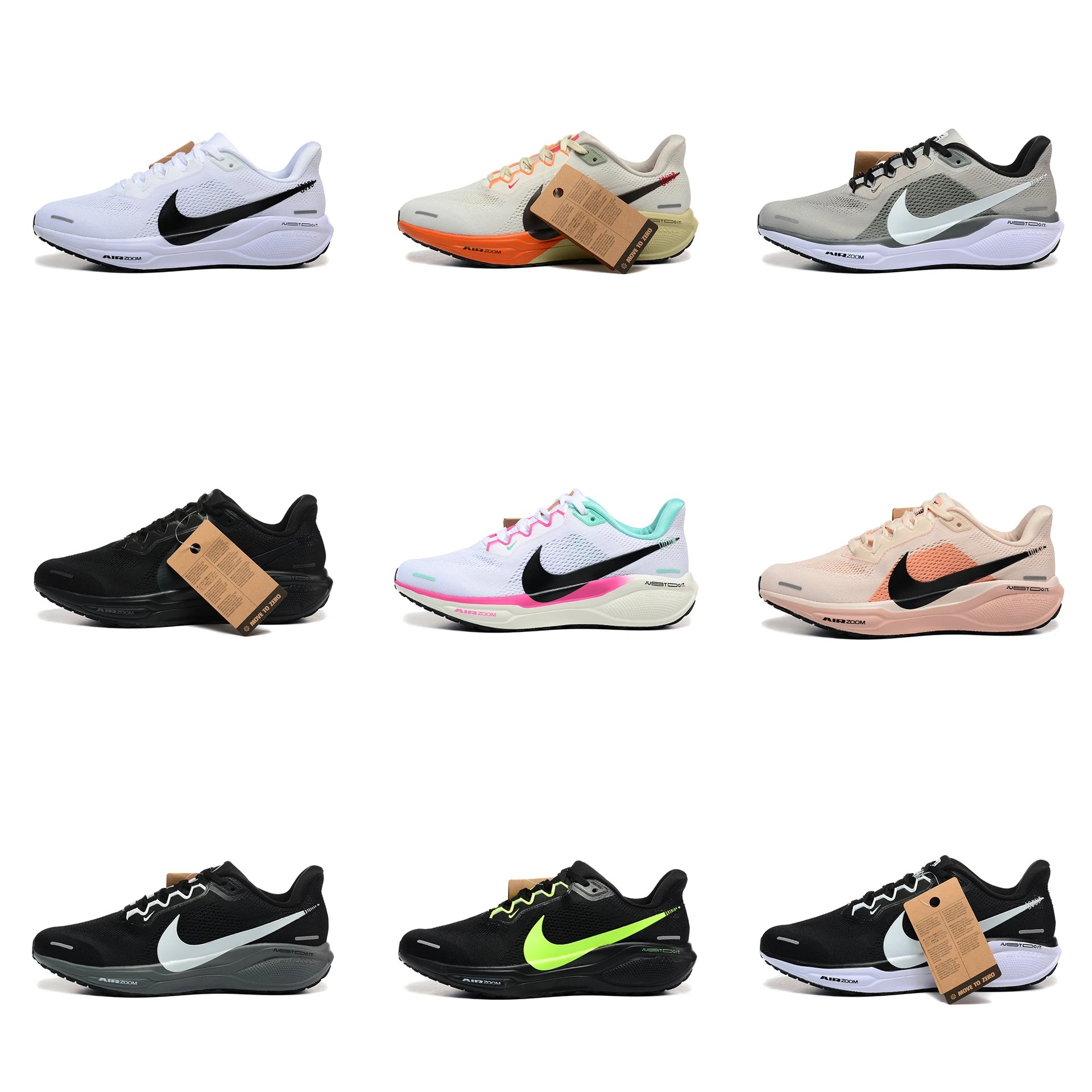 Nike Air Zoom Structure 25 Running Shoes - 003390