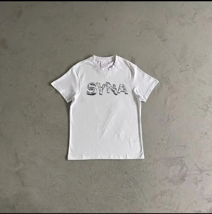 43 White T-Shirt