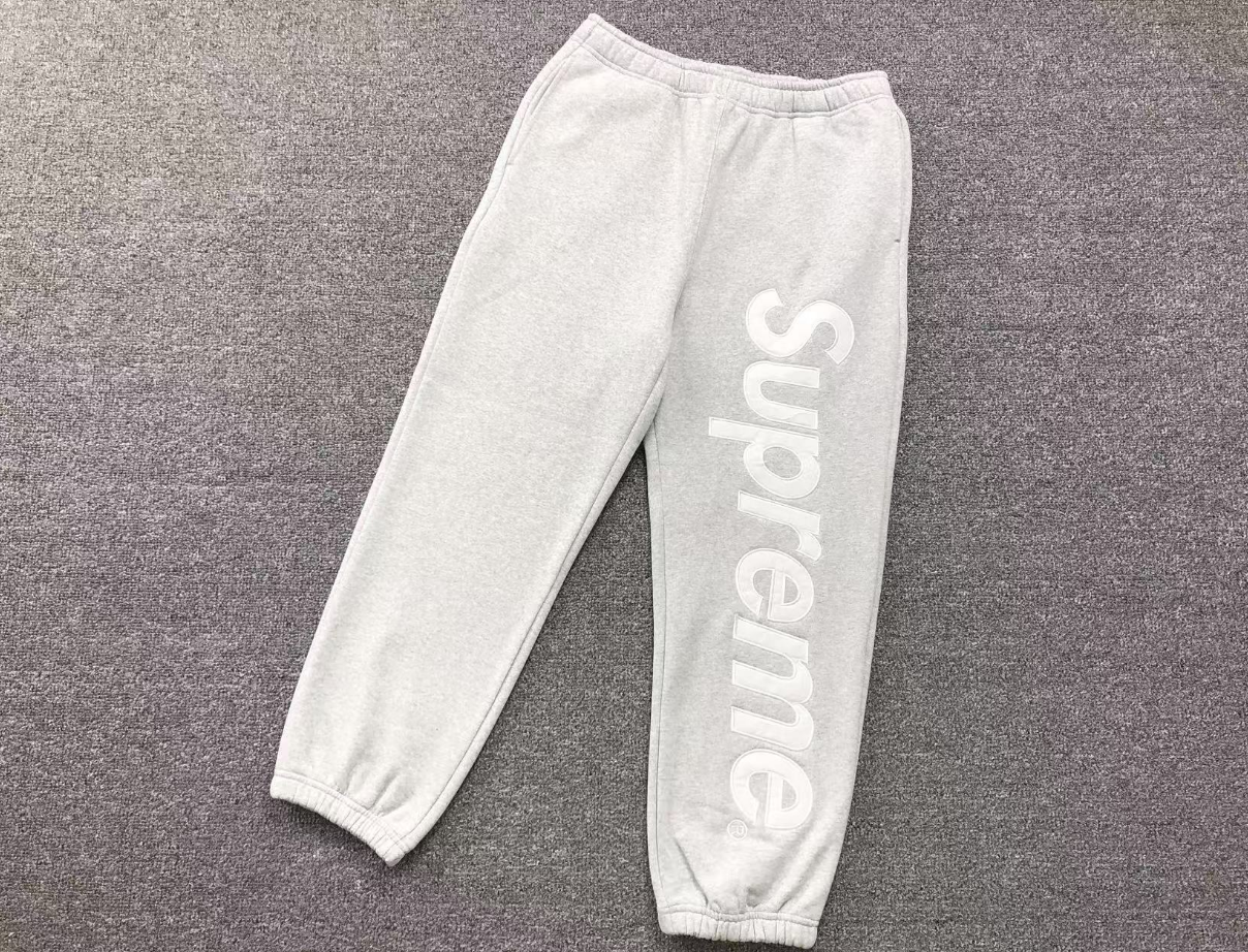 A309 22FW sweatpants gray