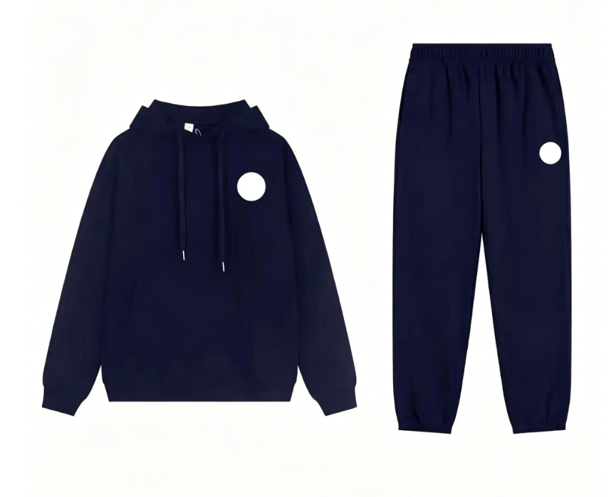Tibetan blue hooded ankle binding set