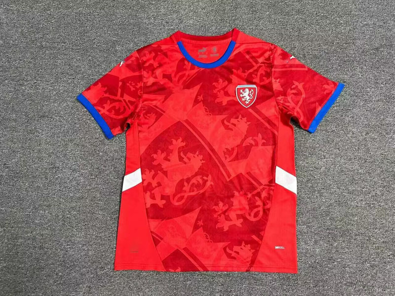 Czech Home Jersey
