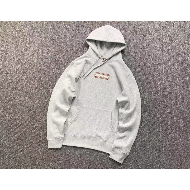 E541 Sup Burberry Co branded Gray