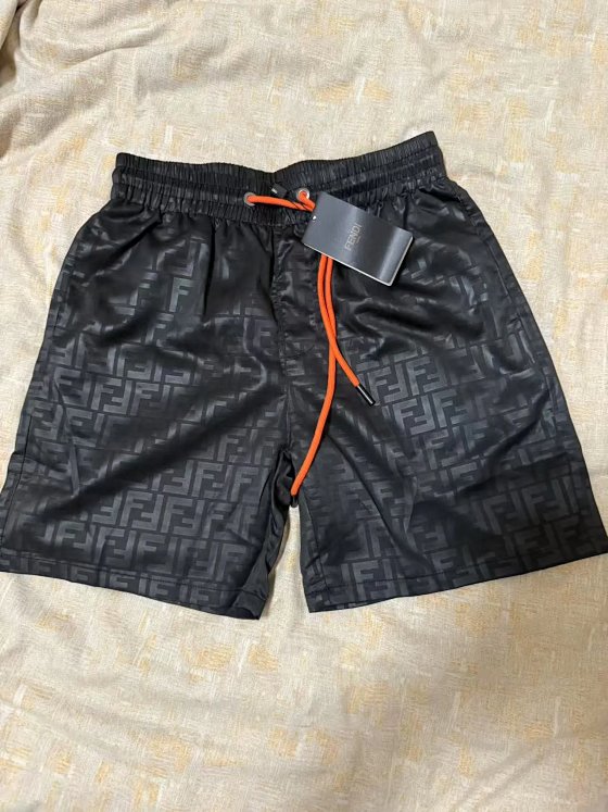 F water shorts
