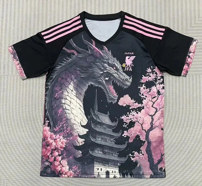 Sakura Pink Dragon