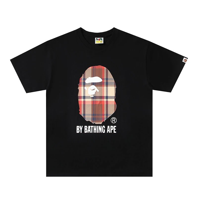 B-brand short-sleeve t-shirt