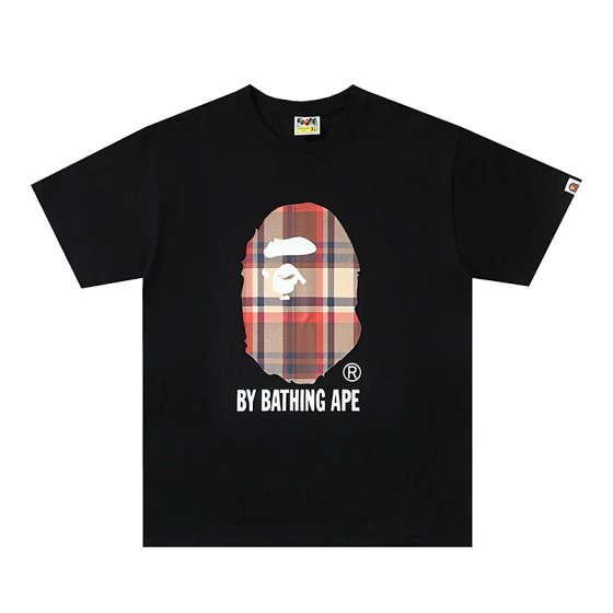 B-brand short-sleeve t-shirt