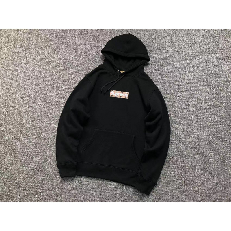 E541 Sup Burberry Co branded Black